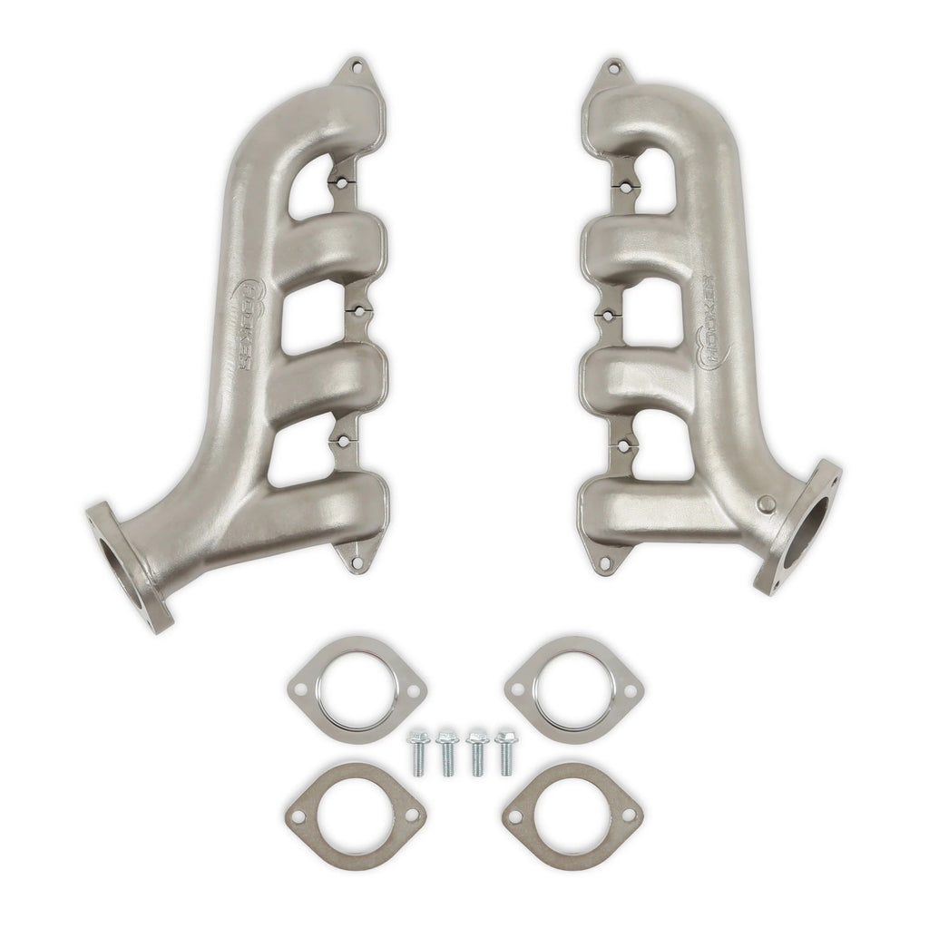 HookerExhaust Manifold Set GM LT - Stainless Steel