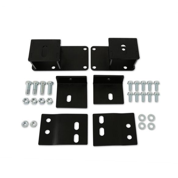 HookerEngine Mount Bracket Kit Gen III Hemi Engine Swap