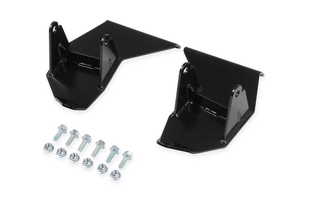 HookerEngine Mount Bracket Kit Gm LS Swap to C10 Truck