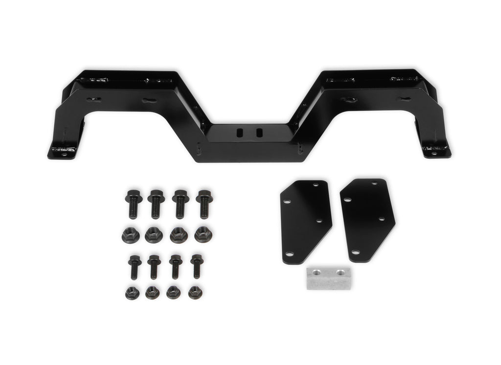 HookerTrans Crossmember Kit GM 4L80