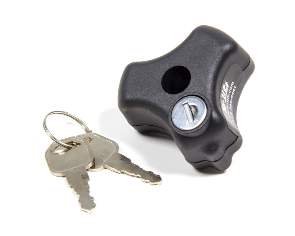 Hi-lift JackHood Mount Locking knob