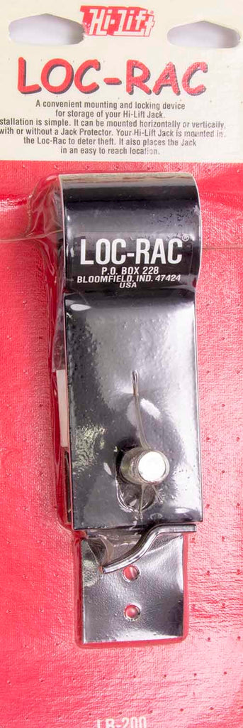 Hi-lift JackLoc-Rac