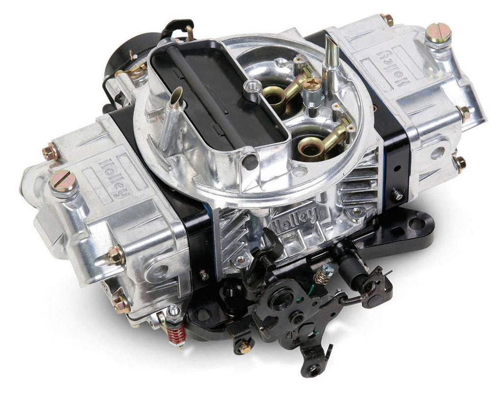 HolleyCarburetor - 750CFM Ultra Double Pumper