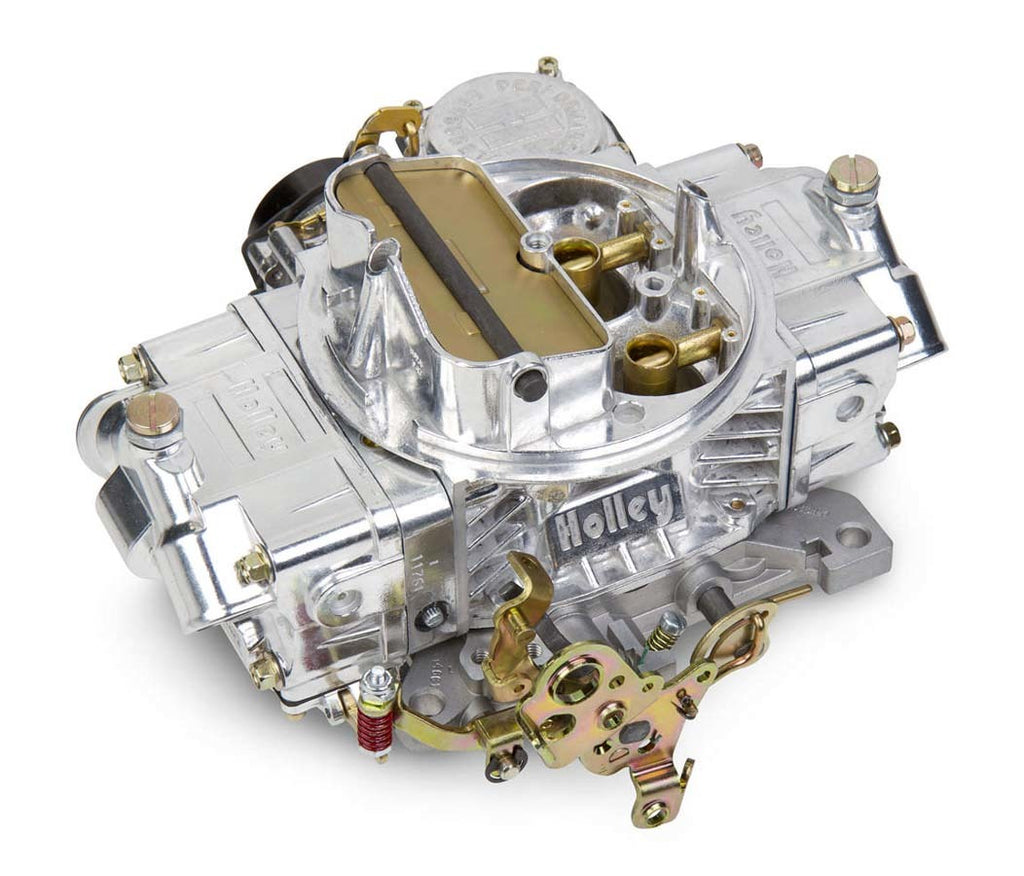 HolleyPerformance Carburetor 600CFM 4160 Alm. Series