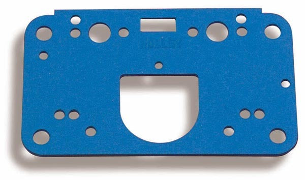 HolleyMetering Block Gaskets 4150 3-Circuit (2pk)