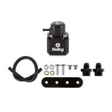 Load image into Gallery viewer, HolleyFuel Pulse Damper Inline 6an ORB 40-100PSI