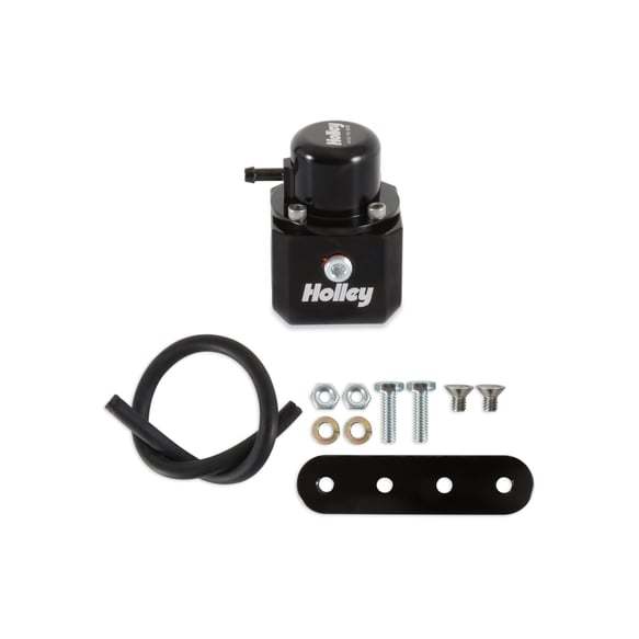 HolleyFuel Pulse Damper Inline 8an ORB 40-100PSI