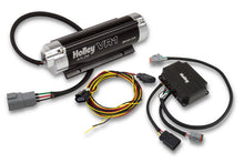 Load image into Gallery viewer, HolleyVR1 Electric Fuel Pump w/Controller  130PSI