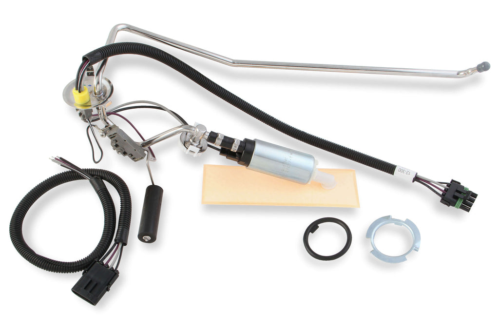 HolleyFuel Pump Kit - In-Tank 67-69 Camaro 255LPH