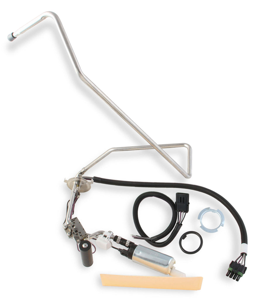 HolleyEFI Fuel Pump Module GM F-Body 74-81 OE-Mount