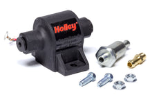 Load image into Gallery viewer, HolleyMighty Mite Fuel Pump 25 GPH 1.5-2.5psi