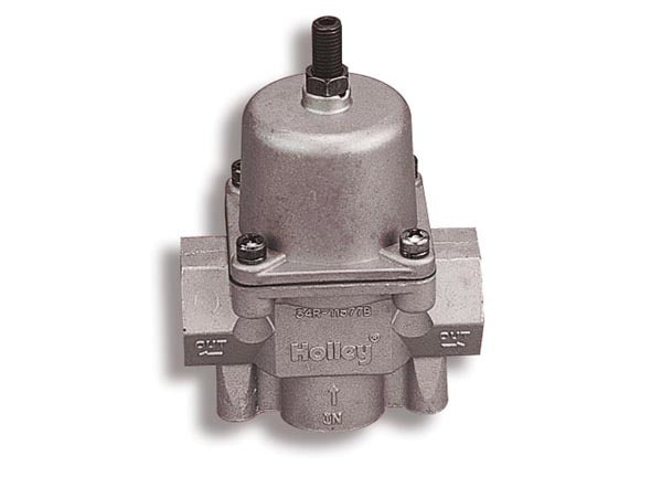 HolleyFuel Pressure Regulator