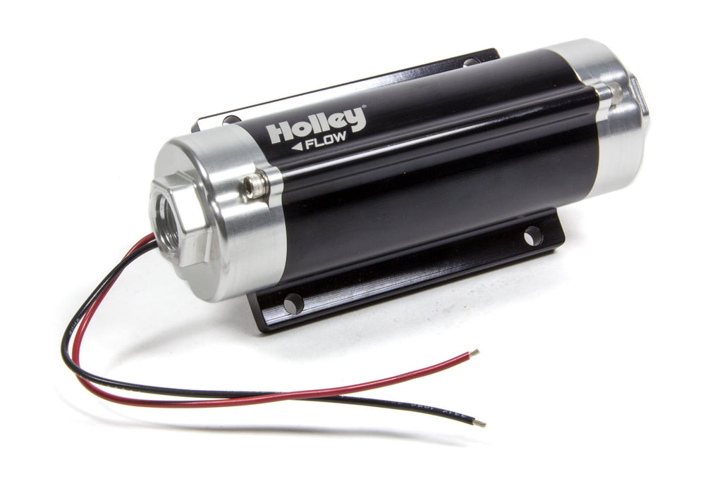 Holley80GPH In-Line Billet Electric Fuel Pump