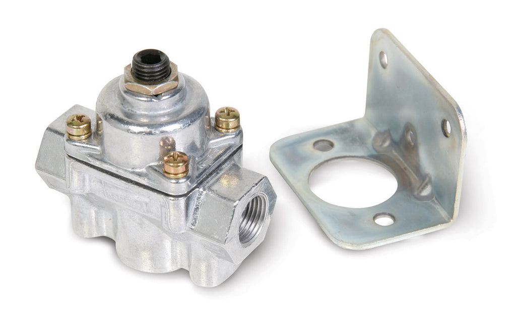 HolleyFuel Pressure Regulator  By-Pass Style