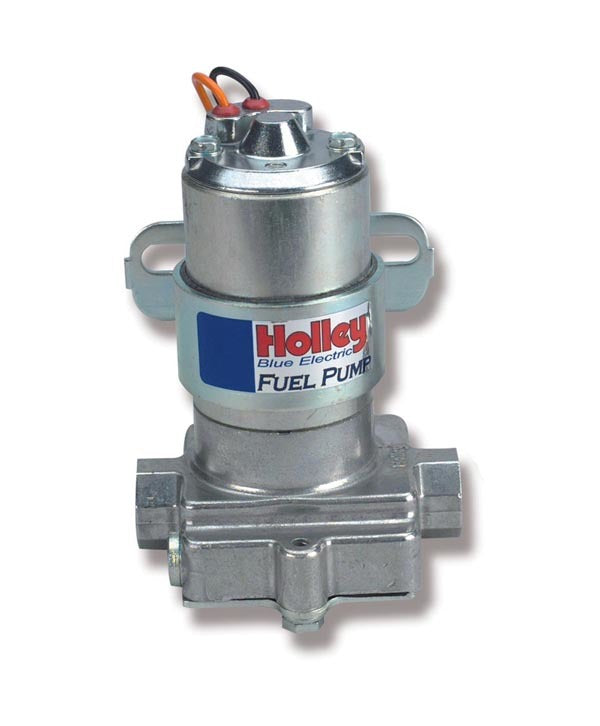 HolleyElectric Fuel Pump Race wo/Regulator