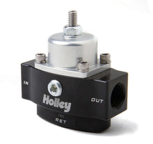 Load image into Gallery viewer, HolleyHP Billet Fuel Press. Regulator w/Bypass