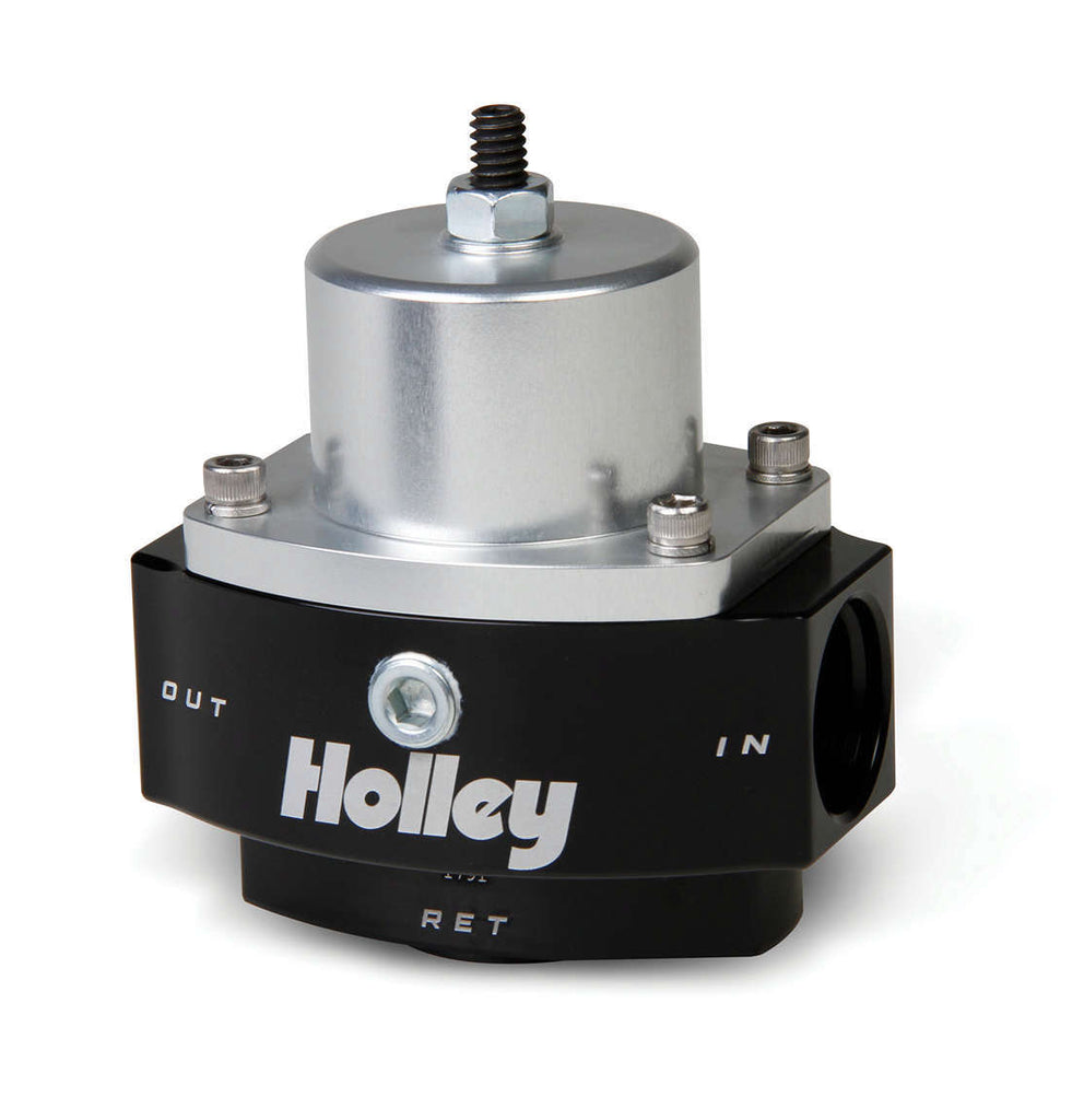 Holley4500 Billet Fuel Press. Regulator