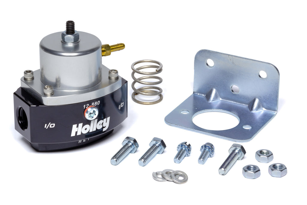 HolleyBillet Bypass Regulator 4-65 psi