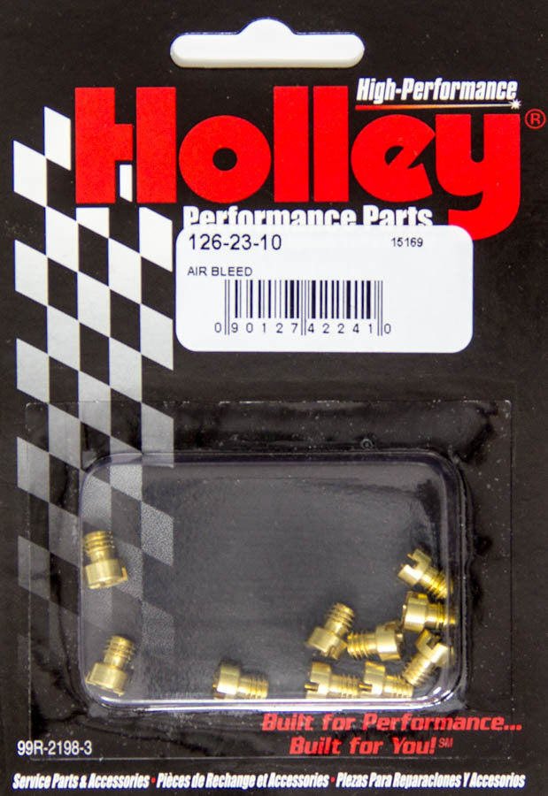 HolleyDominator HP #24 Air Bleed