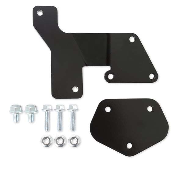 HolleyDBW Pedal Bracket Kit GM C10 Trk 2nd Gen 67-70