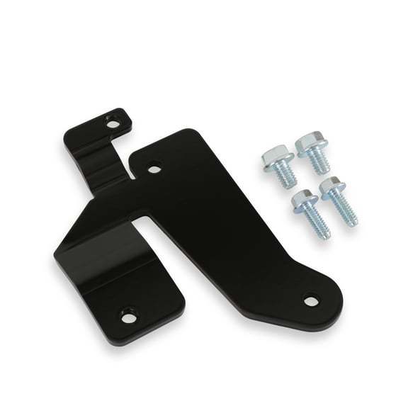 HolleyDBW Pedal Bracket - 69 Camaro/Firebird