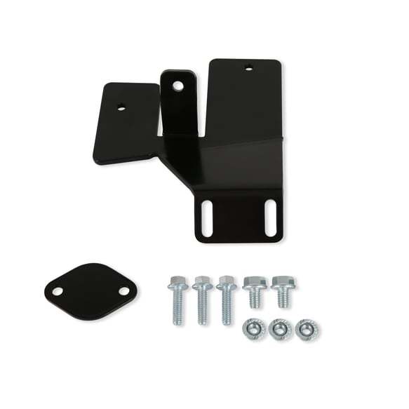 HolleyDBW Accelerator Pedal Bracket 55-57 Chevy