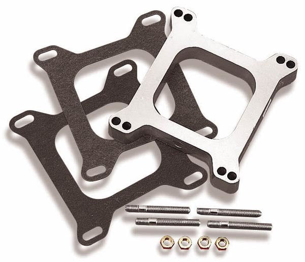 Holley1in Carburetor Spacer