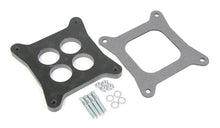 Load image into Gallery viewer, Holley1/2in Carburetor Spacer 4150 Flange