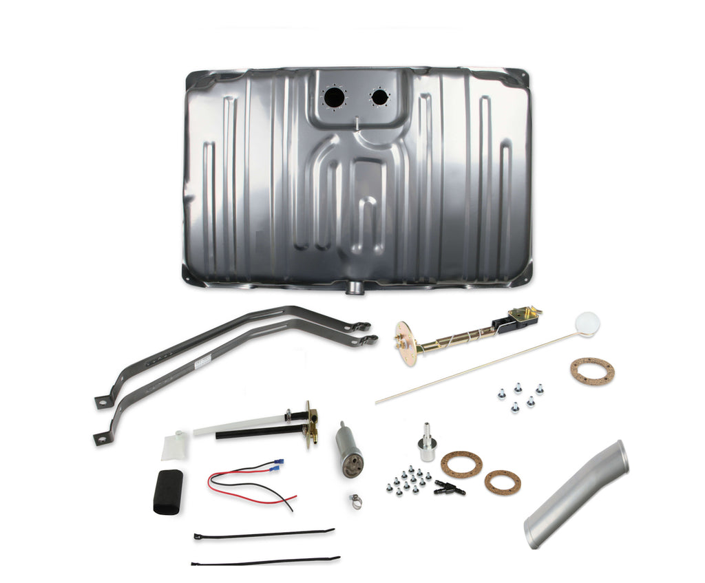 Holley400 LPH EFI Fuel Tank Kit Chevelle/Malibu