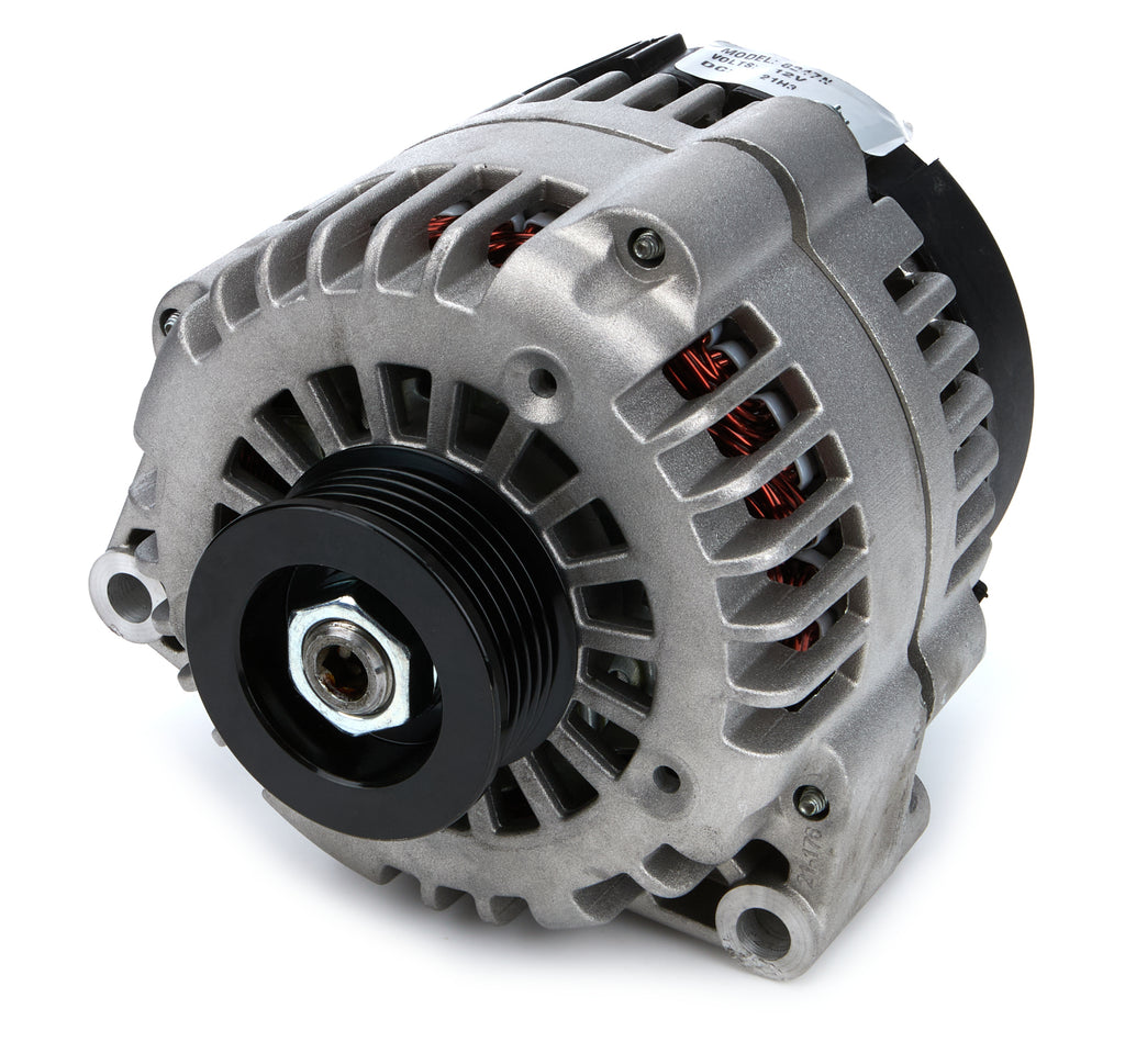 Holley105 Amp Alternator Small Case Design