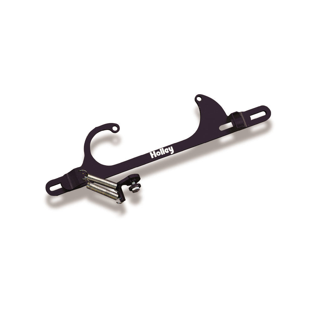 HolleyThrottle Cable Bracket