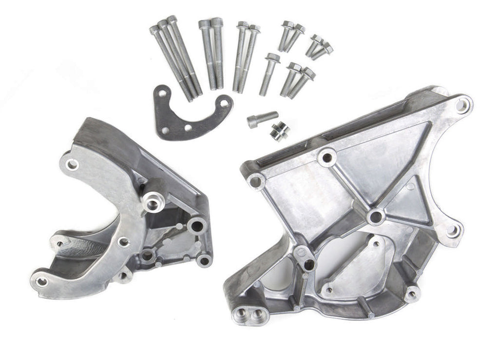 HolleyAccessory Drive Bracket Kit GM LS