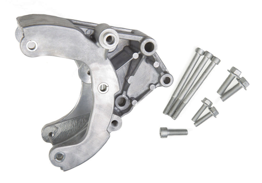 HolleyAccessory Drive Bracket Kit GM LS