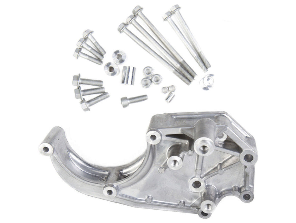 HolleyAccessory Drive Bracket Kit GM LS