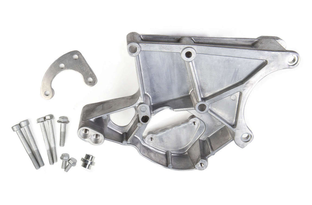 HolleyAccessory Drive Bracket Kit GM LS