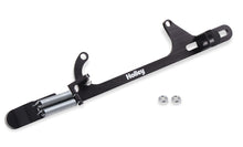 Load image into Gallery viewer, HolleyBillet Throttle Bracket Billet Aluminum Black