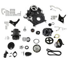 Load image into Gallery viewer, HolleyComplete Accessory Drive Kit Ford 7.3L Godzilla