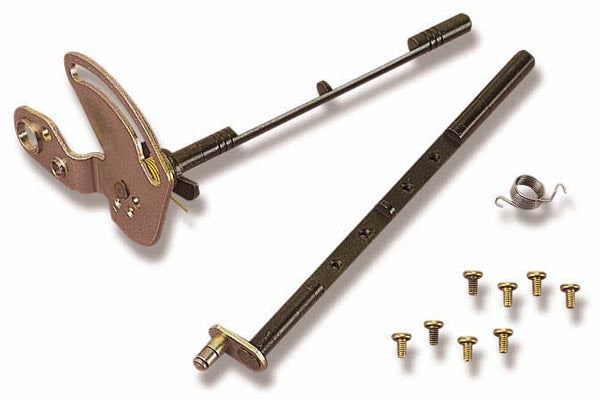 Holley1:1 Throttle Linkage for 1-11/16in Throttle Bores