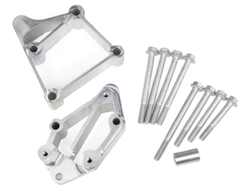 HolleyInstallation Kit For LS Accessory Bracket Kits