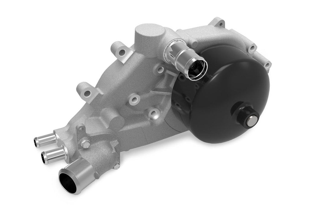 HolleyGM LS Water Pump w/ Forward Facing Inlet