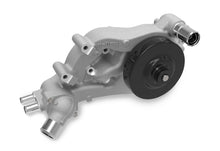 Load image into Gallery viewer, HolleyGM LS Water Pump w/ Forward Facing Inlet