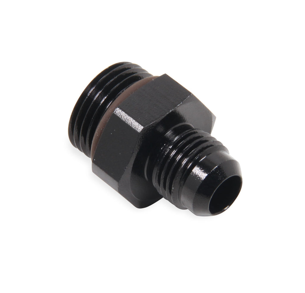 Holley6an Male to 8an Male ORB Adapter Fitting