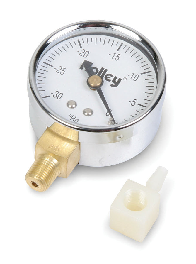 HolleyVacuum Gauge