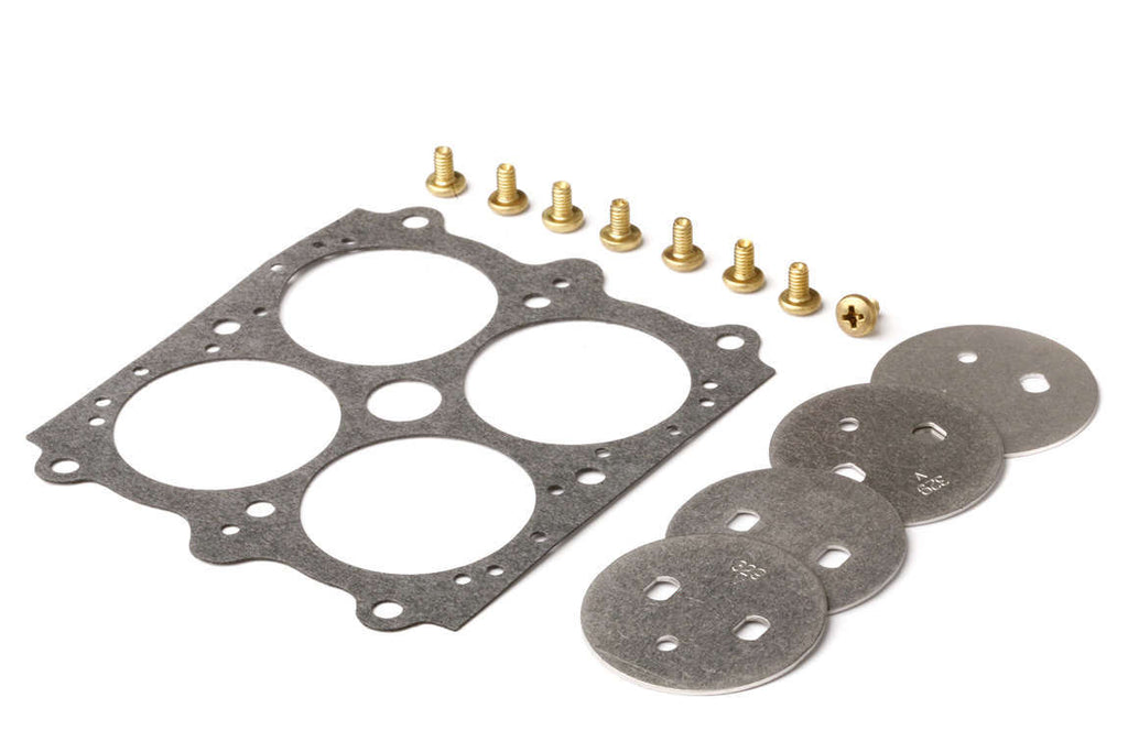 HolleyThrottle Plate Kit