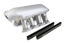 Load image into Gallery viewer, HolleyGM LS Hi-Ram Intake Sys. - 92mm EFI Throttle Body