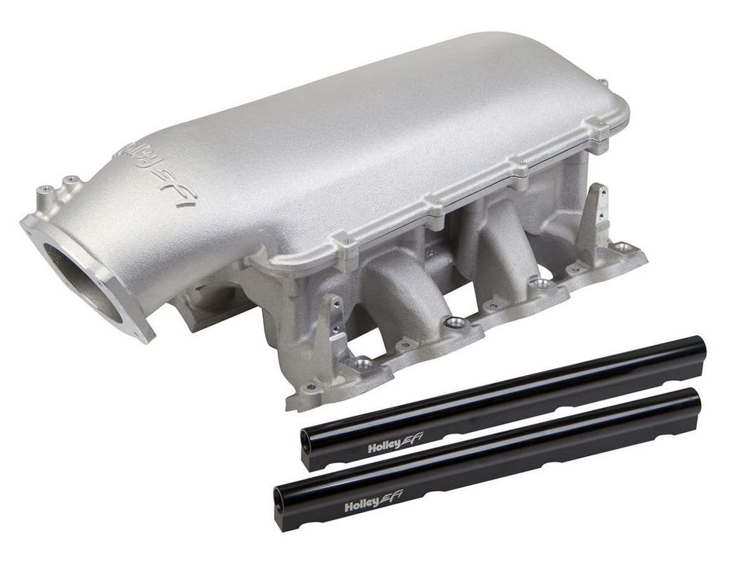 HolleyGM LS Mini Ram Intake System