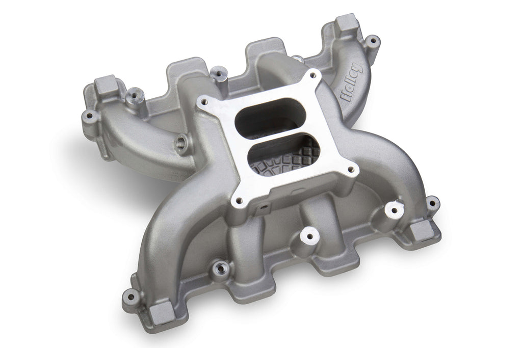 HolleyGM LS3 Intake Manifold Dual-Plane 4150 Flange