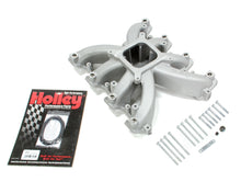 Load image into Gallery viewer, HolleyIntake Manifold Single Plane - EFI GM LS3/L92