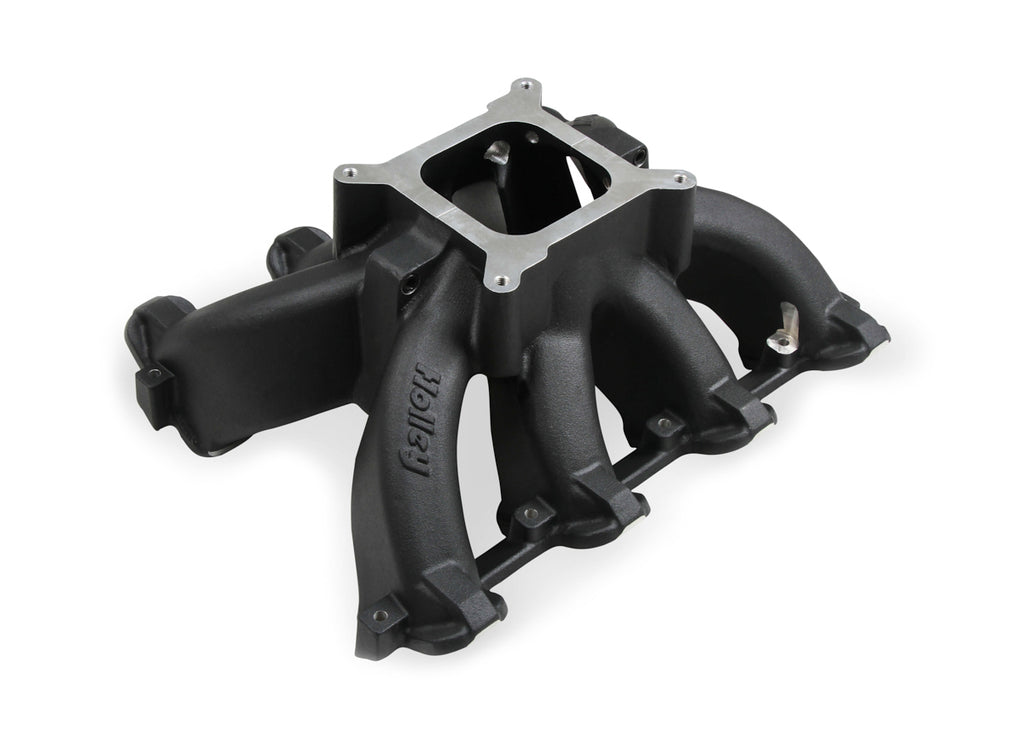 HolleyGM LS Intake Manifold Single Plane 4150 Carb