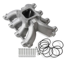 Load image into Gallery viewer, HolleyGM LS Intake Manifold Split Design LS1/LS2/LS6